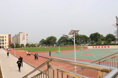 学校操场