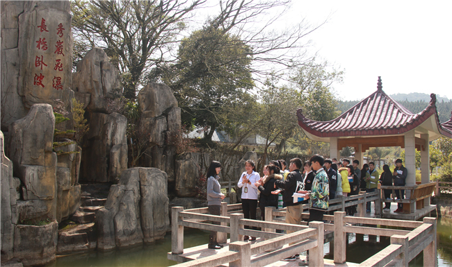 (旅游服务与管理（大专班）