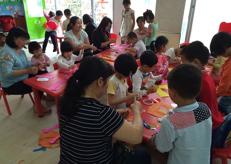 实习幼师