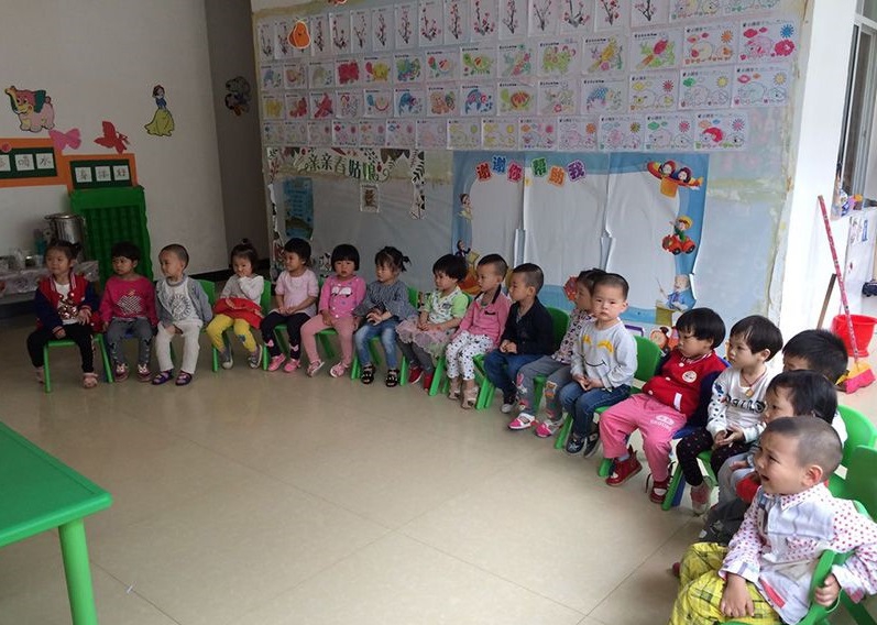 实习幼师