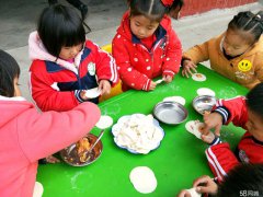 三年幼教工作经验