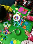 三年幼教工作经验
