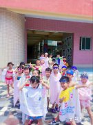 有三年幼教的经验