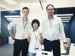 销售代表/外贸业务员